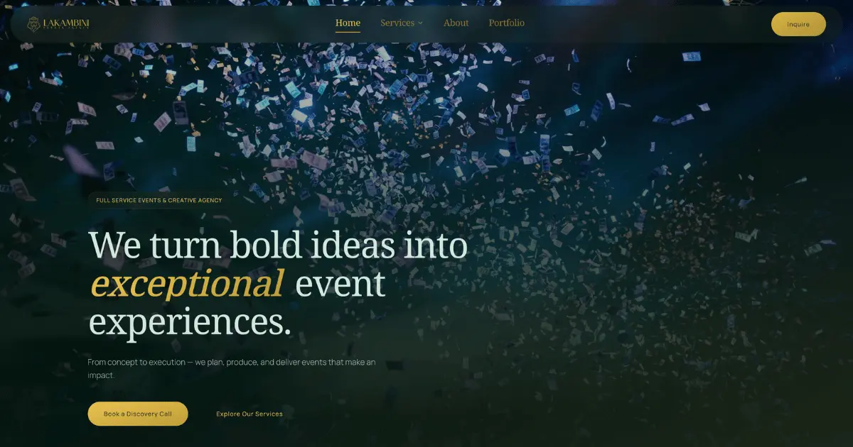 Lakambini Events